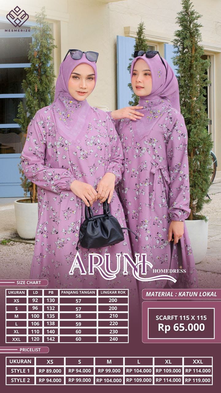 ARUNI HOMEDRESS